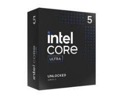 Intel Core Ultra 5-245KF LGA1851 4.2/5.2GHz 24Mb Caja
