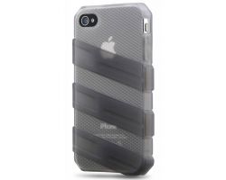 Funda Cooler Master iPhone 4/4S Gris