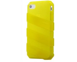Funda CoolerMaster iPhone 4/4S Amarilla