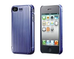 Funda Cooler Master iPhone 4/4S Azul