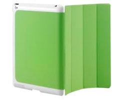 Funda Cooler Master Folio iPad Verde