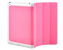 Funda Cooler Master Folio iPad Rosa