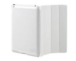 Funda Cooler Master Folio iPad Blanca