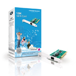 Adaptador RDSI Conceptronic PCI 128Kbps