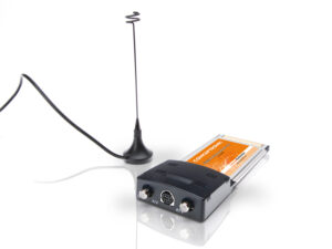 Sintonizadora CONCEPTRONIC TDT/Analog PMCIA