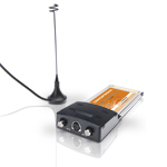 Sintonizadora CONCEPTRONIC TDT/Analog PMCIA