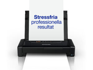 Epson WF-110W Color A4 USB 2.0 WiFi Negra