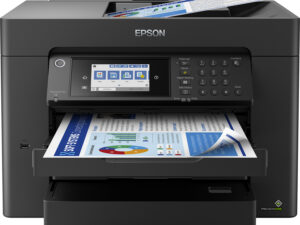 Multif Epson WF-7840DTWF A3 Color WiFi Fax