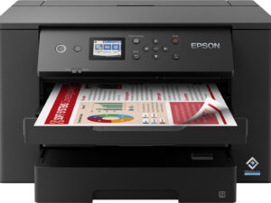 Epson WF-7310DTW A3 Color Dúplex Negra
