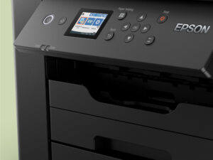 Epson WF-7310DTW A3 Color Dúplex Negra