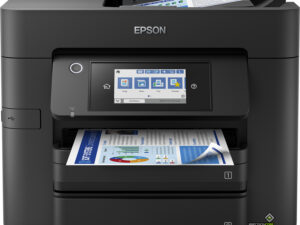 Multif Epson WF-4830DTWF A4 Color Negra (C11CJ05402