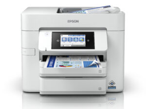 Multif Epson WF-C4810DTWF A4 Color Dúplex