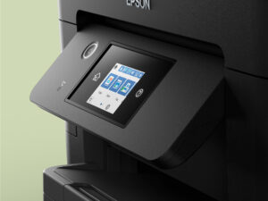 Multif Epson WF-3820DWF A4 Color WiFi Negra