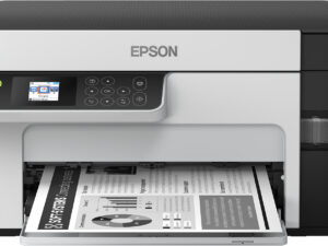 Multifunción Epson EcoTank ET-M2120 A4 B/N