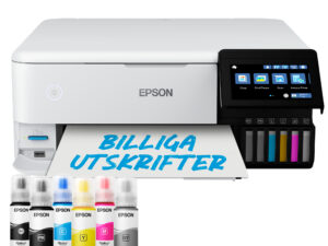 Multif Epson EcoTank ET-8500 A4 Color WiFi