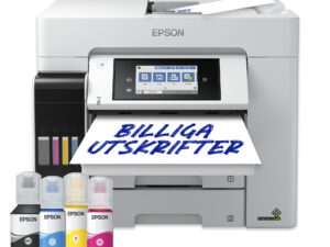Multif Epson EcoTank Pro ET-5885 A4 Color
