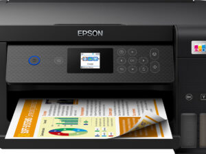 Multif Epson EcoTank ET-2851 A4 Color Negra