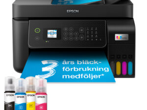 Multif Epson EcoTank ET-4800 A4 Color Fax
