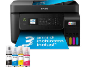 Multif Epson EcoTank ET-4800 A4 Color Fax