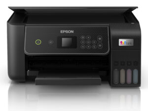 Multif Epson Ecotank ET-2870 A4 Color Negra