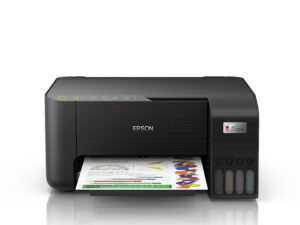 Multif Epson EcoTank ET-2860 A4 Color Negra