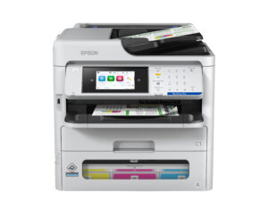 Multif Epson EM-C800RDWF A4 Color Blanca Multif Epson EM-C800RDWF A4 Color Blanca