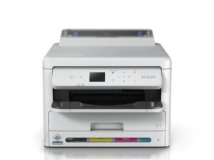 Epson WF-C5390DW A4 Color Dúplex Blanca