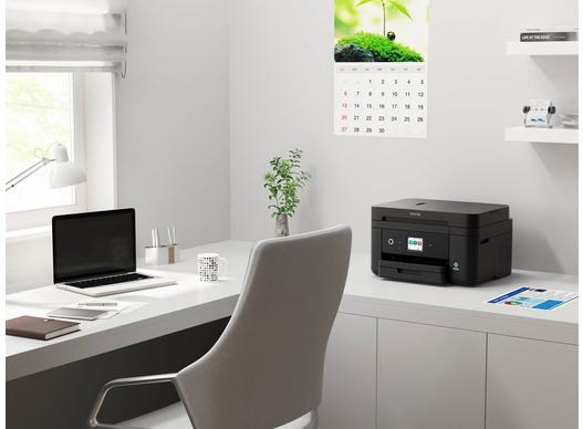 Multif Epson WF-2965DWF A4 Color Fax Negra Multif Epson WF-2965DWF A4 Color Fax Negra