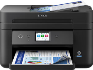 Multif Epson WF-2965DWF A4 Color Fax Negra