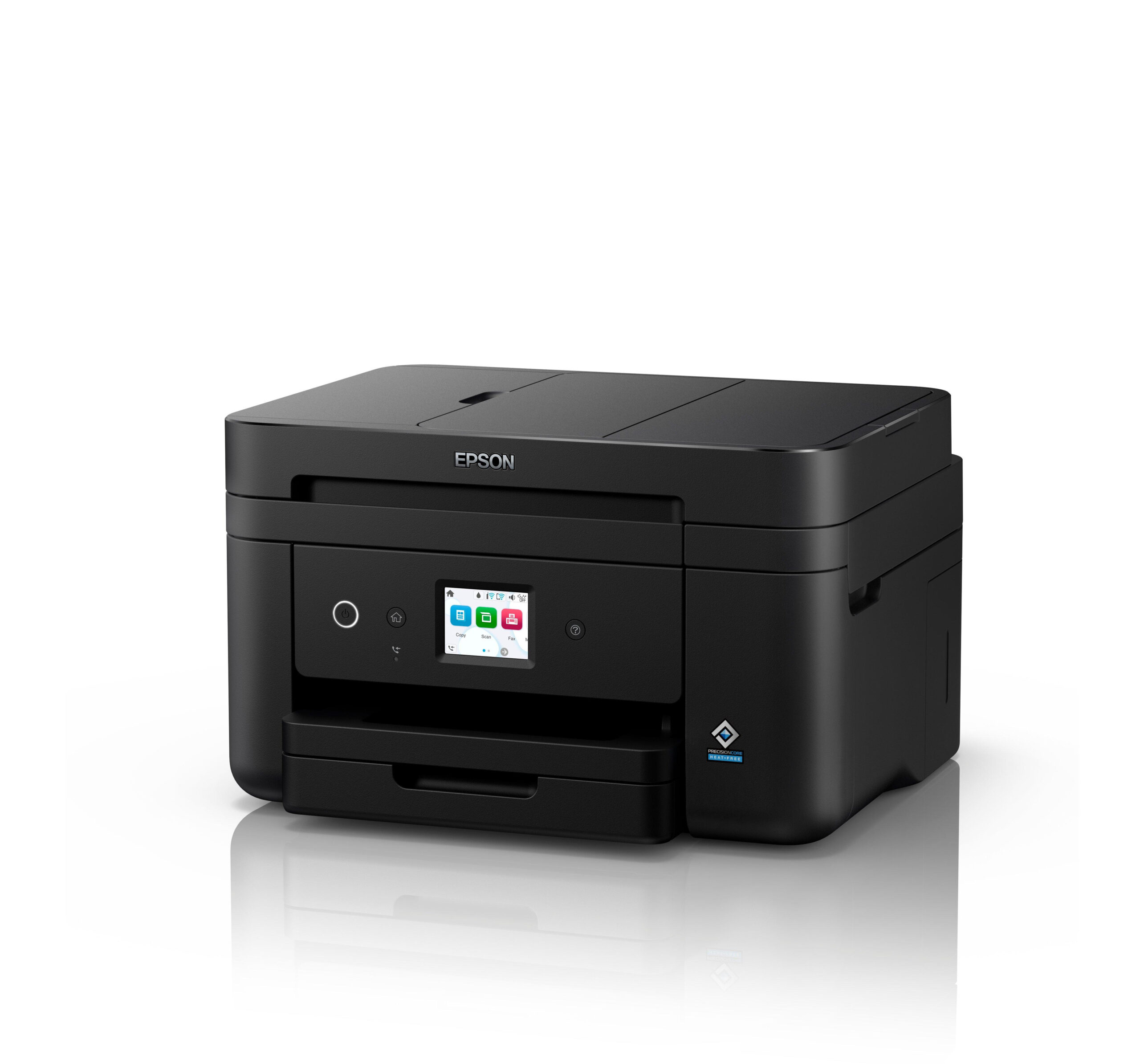 Multif Epson WF-2965DWF A4 Color Fax Negra Multif Epson WF-2965DWF A4 Color Fax Negra