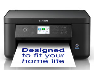 Multif Epson XP-5200 A4 Color WiFi Negra