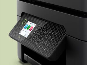 Multif Epson WF-2950DWF A4 Color Negra
