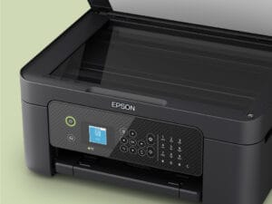 Multif Epson WF-2910DWF A4 Color Fax Negra