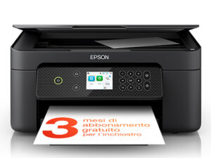 Multif Epson XP-4200 A4 Color WiFi Negra