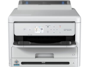 Epson WF-M5399DW A4 B/N USB WiFi Blanca