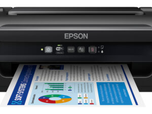 Epson WF-2110W A4 Color WiFi Dúplex Negra
