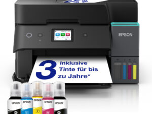 Multif Epson EcoTank ET-4950 A4 Color Fax