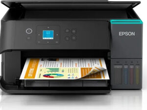 Multif Epson EcoTank ET-2950 A4 Color Negra