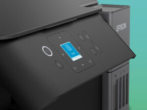 Multif Epson EcoTank ET-2950 A4 Color Negra