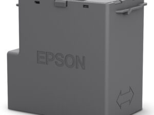 Caja de Mantenimiento Epson Negro