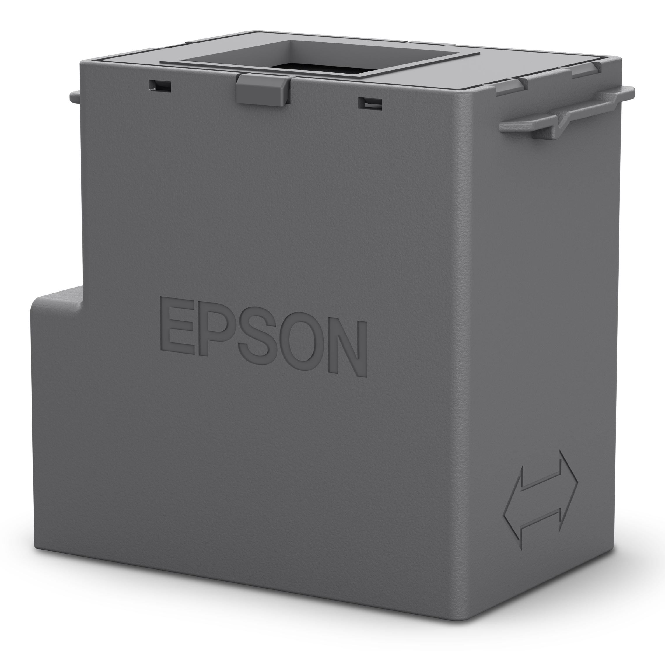 Caja de Mantenimiento Epson Negro Caja de Mantenimiento Epson Negro