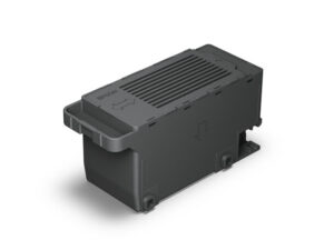 Caja de Mantenimiento Epson Negro