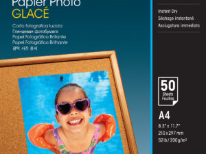 Papel Epson Photo Glossy A4 50 Hojas