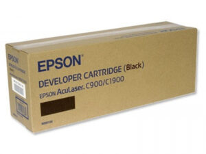 Toner Epson AcuLaser C900/C1900 Negro