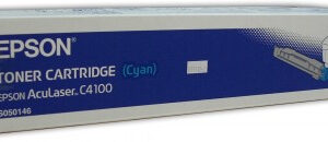Toner Epson AcuLaser C4100 Cian 8000 pág