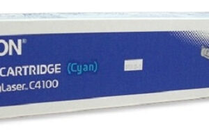 Toner Epson AcuLaser C4100 Cian 8000 pág