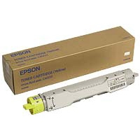 Toner Epson Laser C4100 Amarillo 8000 pág