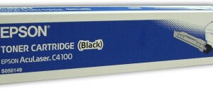 Toner Epson AcuLaser C4100 Negro 10000 pág