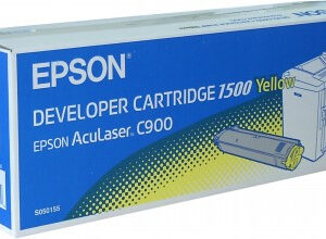 Toner Epson AcuLaser C900 Amarillo 1500pág