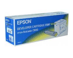 Toner Epson AcuLaser C900 Amarillo 1500pág
